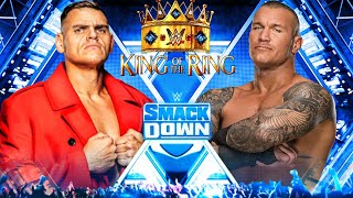 WWE 2k24 Live Stream Randy Orton vs Gunther Who will become The New King | #wwe2k224 #live