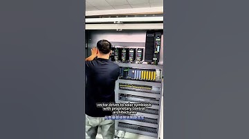 Industrial Automation Solutions Redefined 🤖 GlobalSMART Motion Control... #Shorts