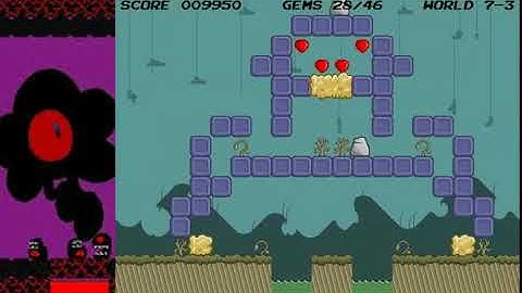 eversion world 7 part 2 all gem