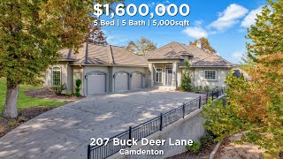207 Buck Deer Lane, Camdenton, Missouri 65020