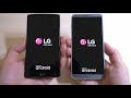 LG G4 vs LG G6 Bootanimation