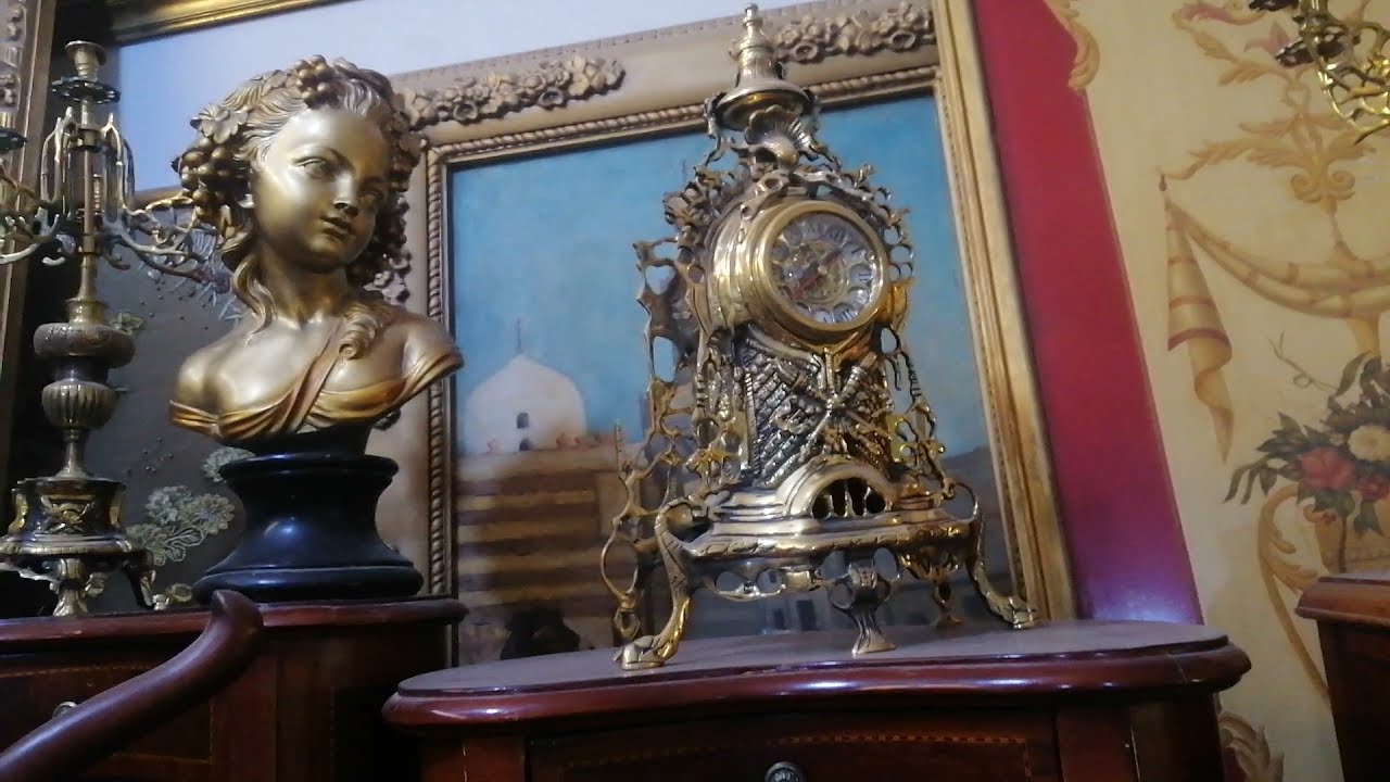 تحف انتيكات #سوق التونسي الحضاري