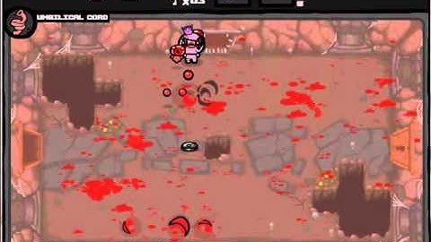 The Binding of Isaac - Wrath of the Lamb #15