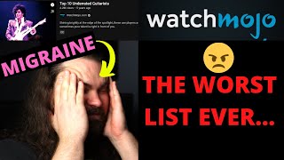 Top 10 Underrated Guitarists | A Real Guitarist's Reaction...