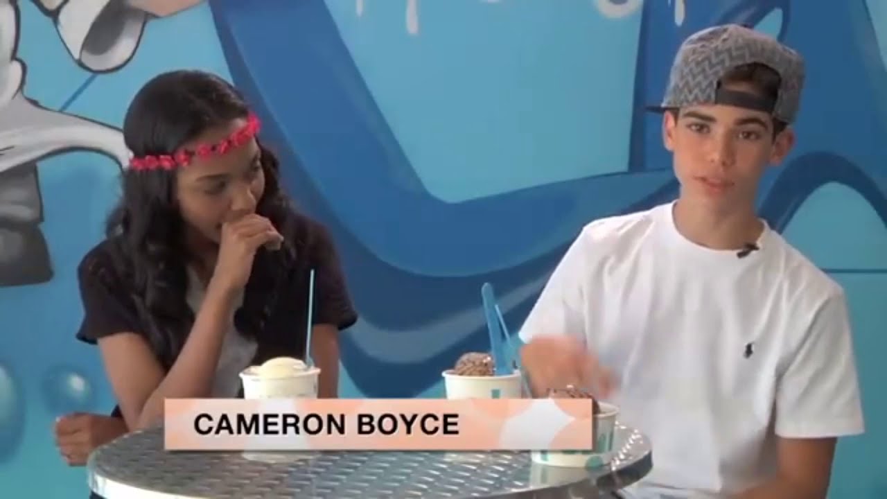 Cameron Boyce chocolate wasted story😌:)