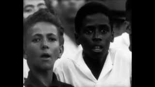 Rádio: Gol de Garrincha, Botafogo x Flamengo (RGP-Rio SP 1962)