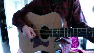 Boots of Spanish Leather fingerpicking lesson chords