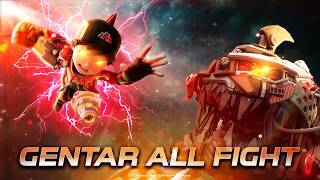 BoBoiBoy Galaxy Gentar All Fight Scenes