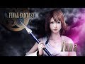 DISSIDIA FINAL FANTASY バトルムービー ユウナ DISSIDIA FINAL FANTASY バトルムービー ユウナ