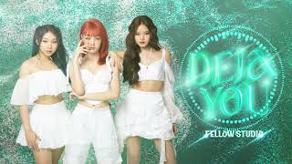 Download Lagu [Remix] Pixxie - DEJAYOU | Live Band Edit Version (Full - Intro, Dance Break)  by Fellow Studio MP3