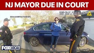 NJ mayor due in court; person fatally struck by train in Chester County