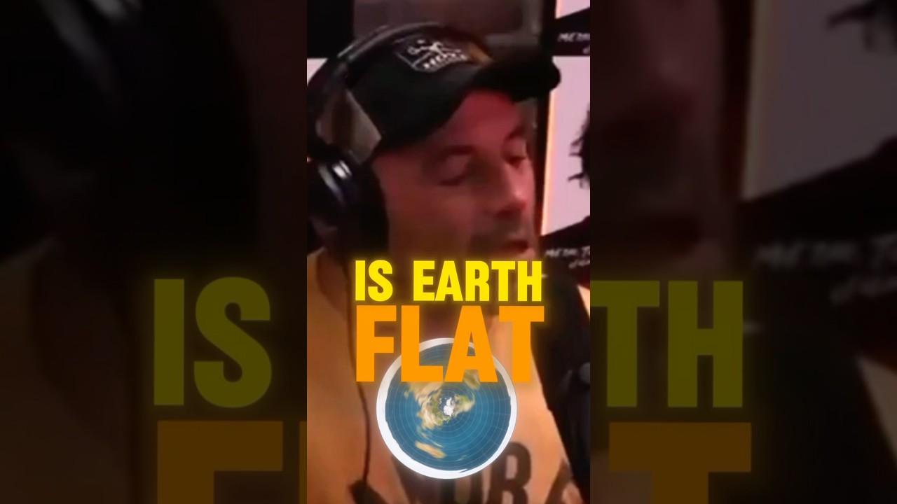 Flat Earth Rage! 