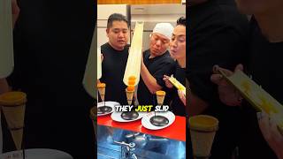 Home Cook vs Professional Chef 🤯🍽️#viral #trending