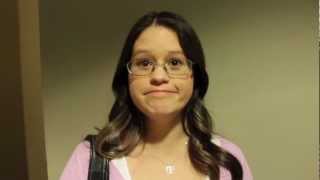 Backstage with Kristina Costanzo