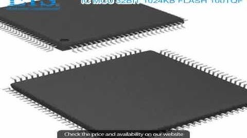 Sell PIC32MZ1024EFG100T-I/PF of Microchip Technology