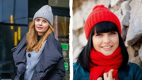 С какой шапкой носить пуховик? 3 красивых и теплых аксессуара на каждый день