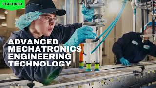 CWI – Advanced Mechatronics Engineering Technology
