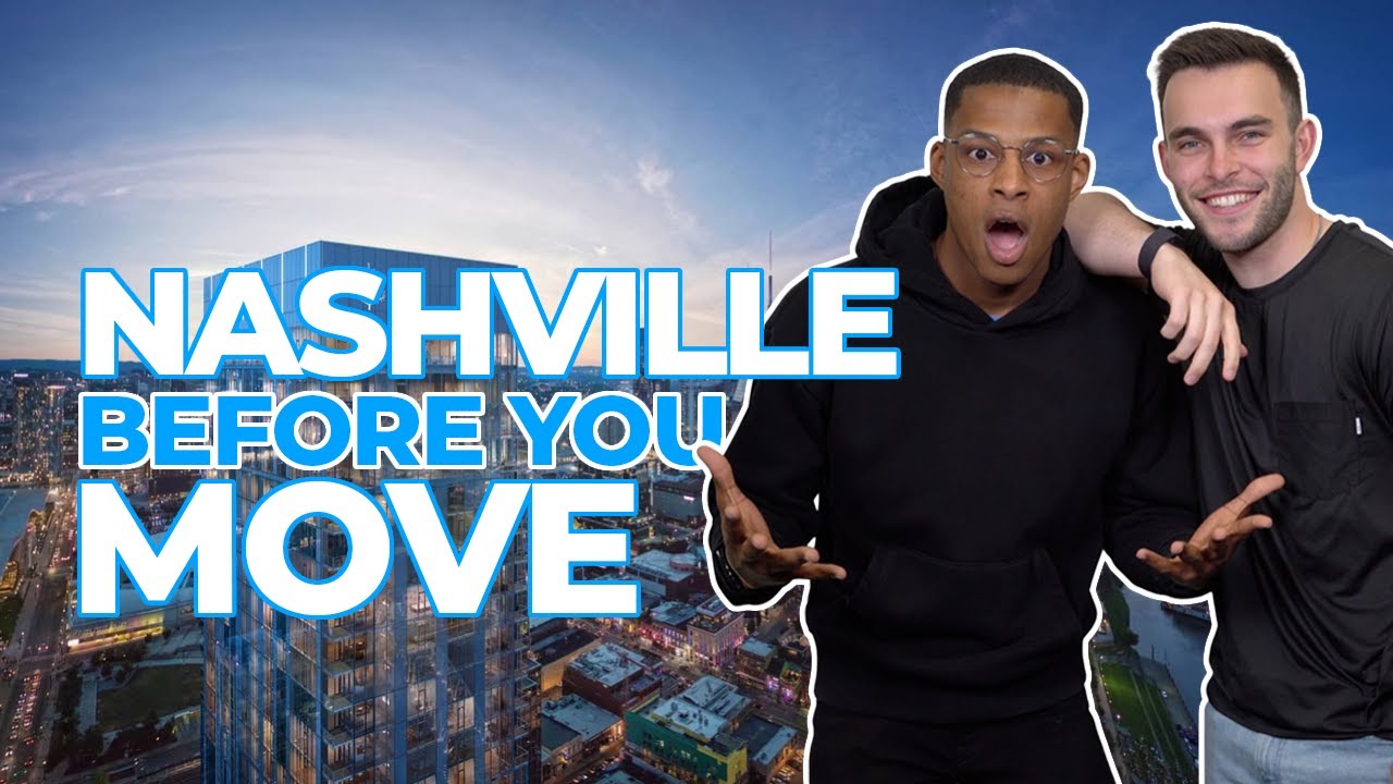 NASHVILLE TN TOP 5 REASONS TO MOVE HERE LIVING IN NASHVILLE TN IN