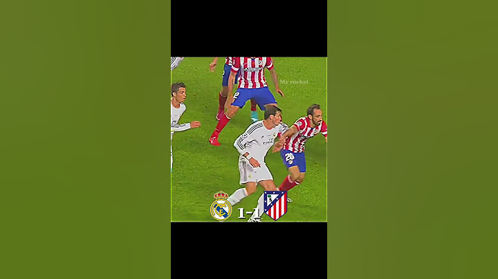 real madrid vs atletico madrid 🔥🔥🔥  #football  #soccer #cristianoronaldo #ronaldo #assamtezpur