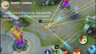 STORY' WA ML KEREN || 'TIDAK ADA KATA GAGAL DALAM DIRI SEORANG GAMERS, ADANYA HANYA USAHA'