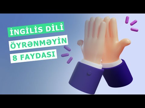 Video: İngilis Dilini öyrənmək üçün Motivasiyanı Necə Və Harada Tapmaq Olar?