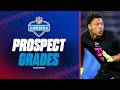 Post-NFL Combine Grades: Prospects that improved and decreased their draft stock with performances 🤔