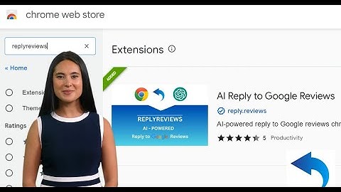 Ai Reply to Google reviews Chrome extension tutorial