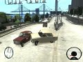 GTA IV: Москвич-2140 vs ВАЗ-2103 #5