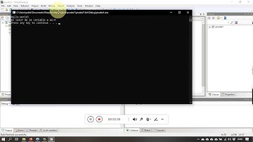 Creacion de proyectos con SharpDevelop (console application)