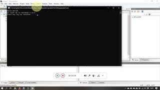 Creacion de proyectos con SharpDevelop (console application)
