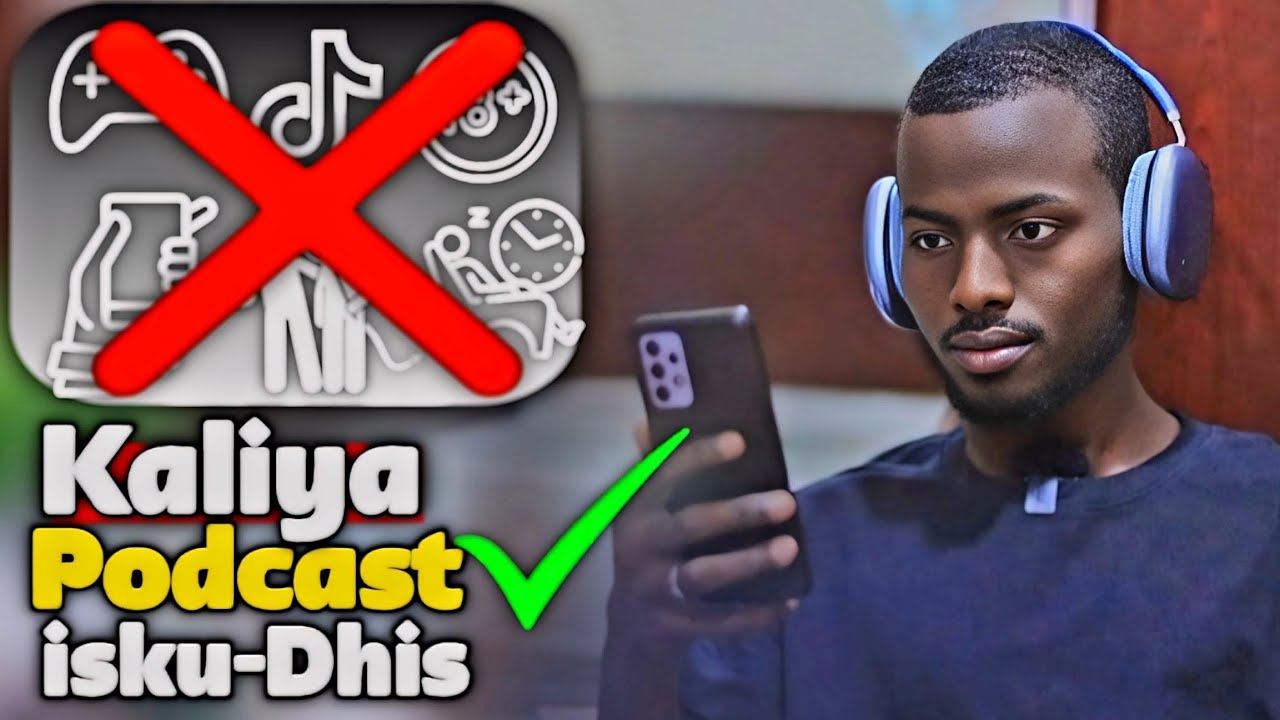 Sida ugu fudud Ee Podcast Kasta Looga Faa'idaysto 📝 