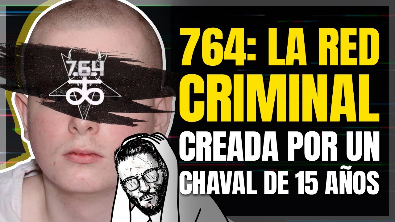 La RED CRIMINAL creada por un chaval de 15 AÑOS
