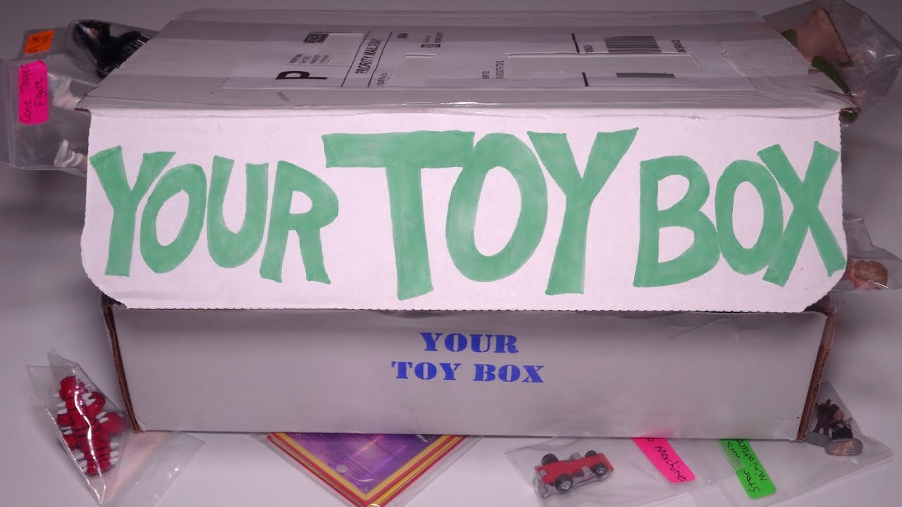 your toy box youtube premium opening your toy box subscription box 6 your toy box youtube premium opening your toy box subscription box 6