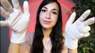 ASMR Relaxing Face Massage 💆‍♀️ (Personal Attention for Sleep)