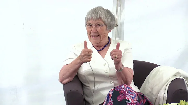 Margaret Forrester In  Conversation at Heart and S...