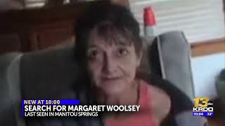 CBI and Manitou Springs Police seek community help in missing person case