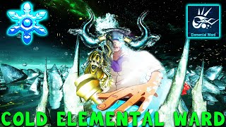 Frost Prime With Cold Elemental Ward Is AWESOME!!! - Warframe