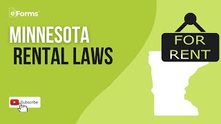 Minnesota Rental Laws EXPLAINED