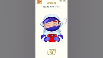 Dop 2 (Delete One Part) Level 87 Walkthrough Solutions - All Levels @mrsameere5ger