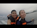 Jet Ski with my Larra