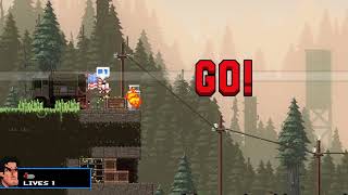 Broforce A Team Episode 3