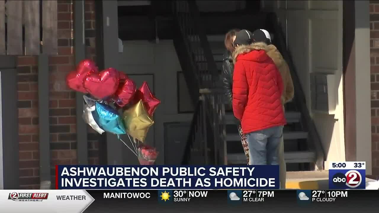 Man found dead with gunshot wound at Ashwaubenon apartment complex ...