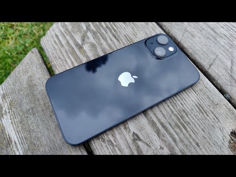 IPhone 13 через ПЯТЬ месяцев  Лучший смартфон Apple в 2022 году