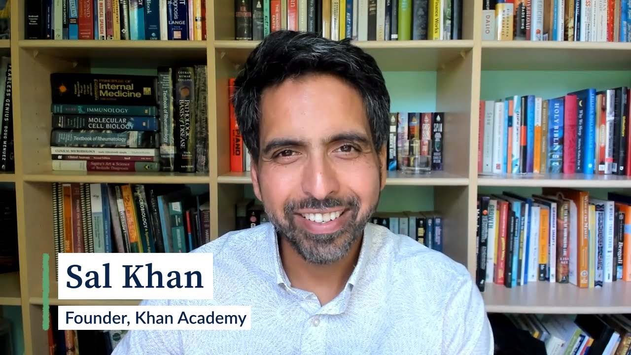 khan academy salman khan wife