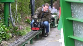 IWMES 24/04/2016 Rally IWMES 24/04/2016 Rally