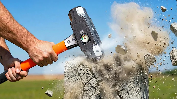 Making the World's Most Powerful Hammer