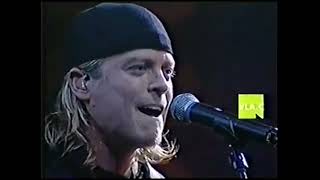 Wes Scantlin, Fred Durst, &amp; Jimmy Page - Thank You (Live at MTV EMA&#39;s 2001) + Interview