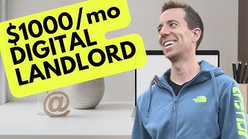 How to "Rank and Rent" Websites for Passive Income: $500-$1,000/mo for Simple Sites