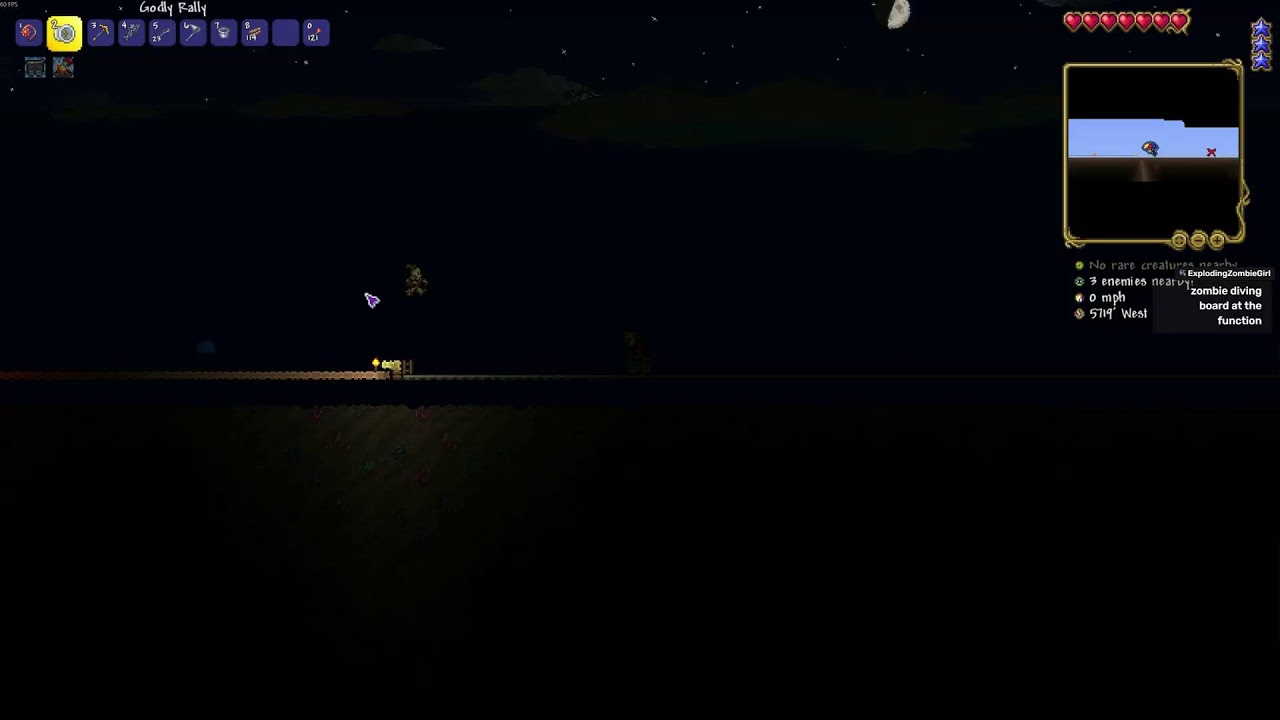 TERRARIA MASTER MODE SKYBLOCK! W/ FRIENDS! | Terraria