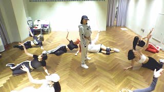 [JESSI - Who Dat B] dance practice mirrored